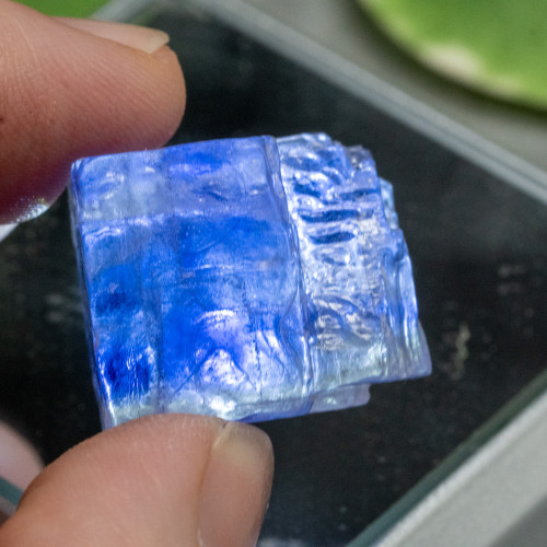 Blue Halite #1