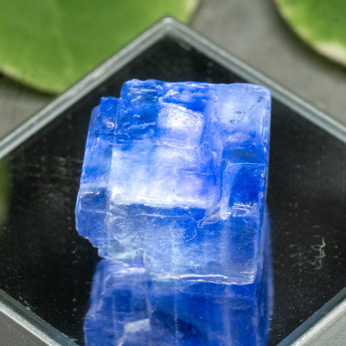 Blue Halite #1