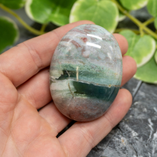 Unicorn Jasper Palmstone #9