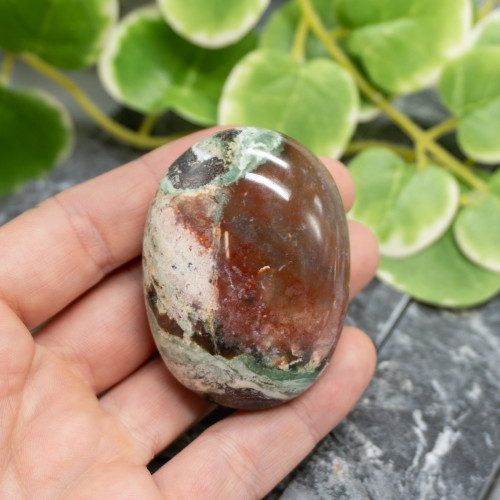 Unicorn Jasper Palmstone #7