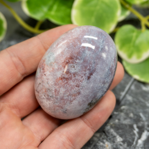 Unicorn Jasper Palmstone #3