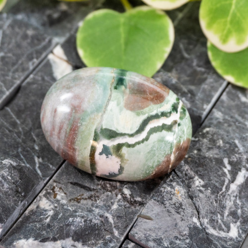 Unicorn Jasper Palmstone #2