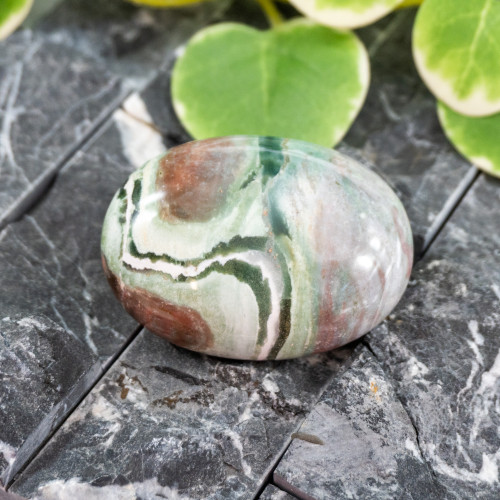 Unicorn Jasper Palmstone #2