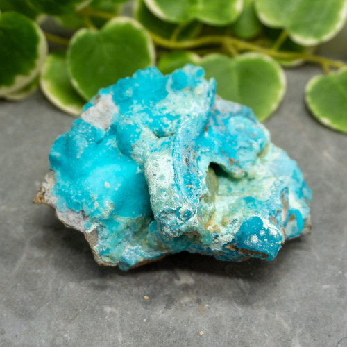 Blue Hemimorphite #20