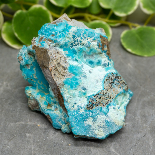 Blue Hemimorphite #20