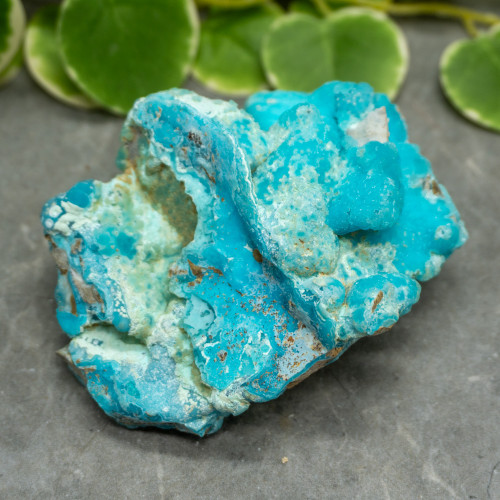 Blue Hemimorphite #20