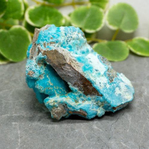 Blue Hemimorphite #20