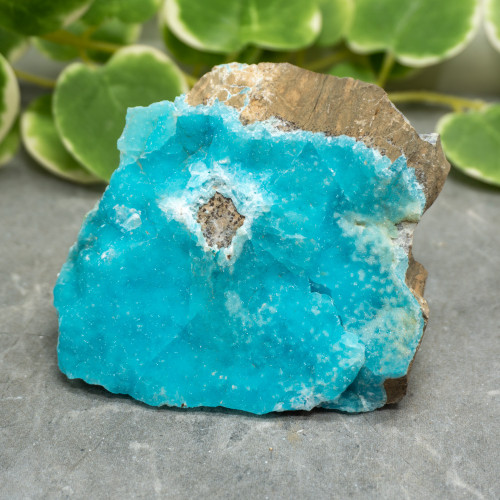 Blue Hemimorphite #18