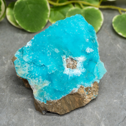 Blue Hemimorphite #18