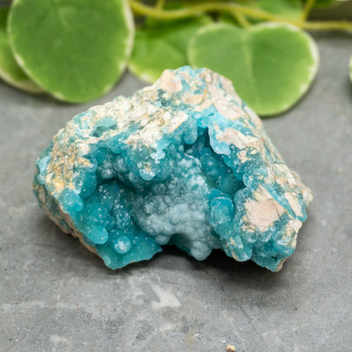 Blue Hemimorphite #17