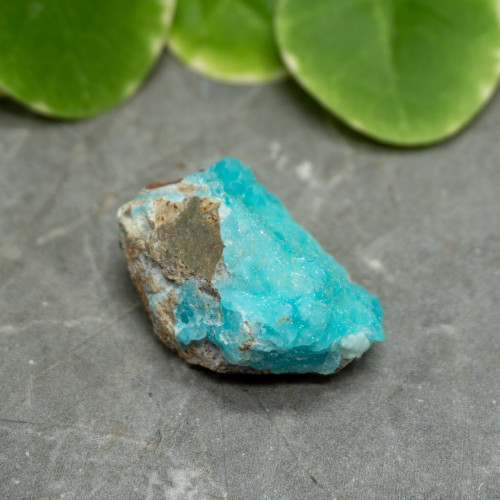 Blue Hemimorphite #16