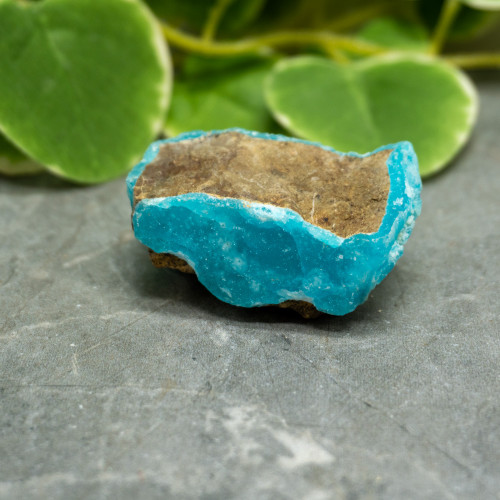 Blue Hemimorphite #15