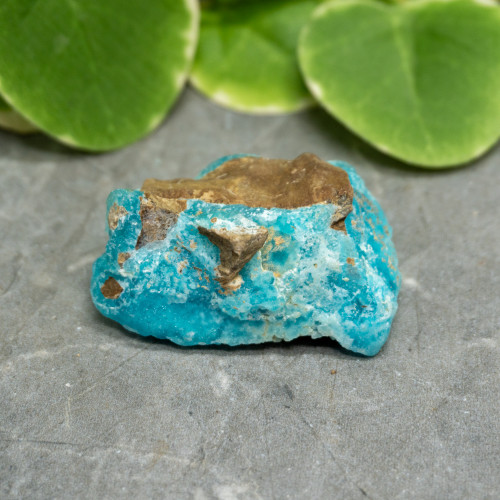 Blue Hemimorphite #15