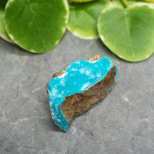 Blue Hemimorphite #15