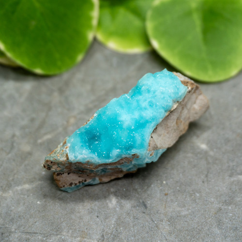 Blue Hemimorphite #14