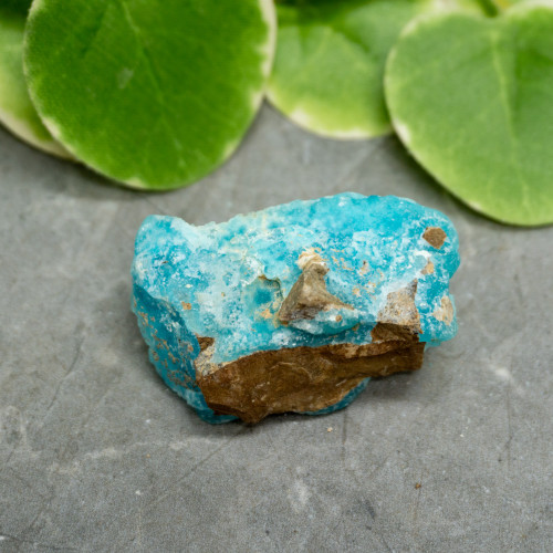 Blue Hemimorphite #15