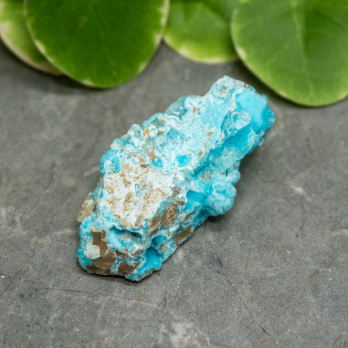 Blue Hemimorphite #12