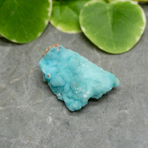 Blue Hemimorphite #11