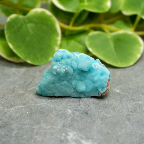 Blue Hemimorphite #11