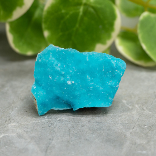 Blue Hemimorphite #10