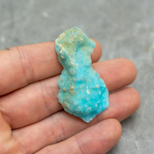 Blue Hemimorphite #9