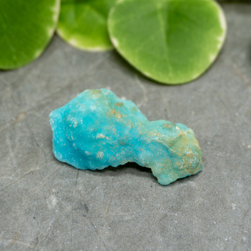 Blue Hemimorphite #9