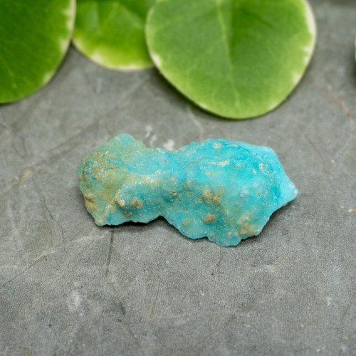 Blue Hemimorphite #9