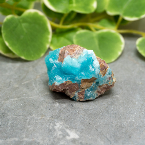 Blue Hemimorphite #8