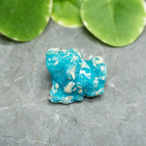 Blue Hemimorphite #7