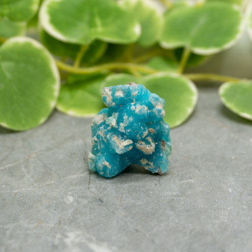 Blue Hemimorphite #7