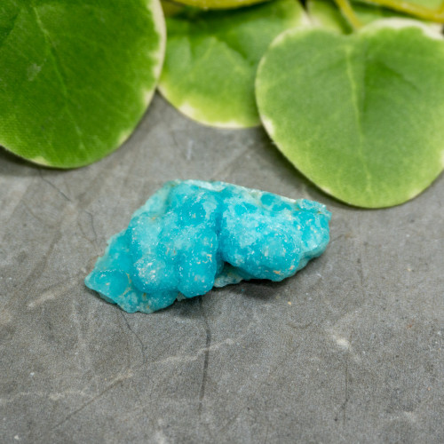 Blue Hemimorphite #6