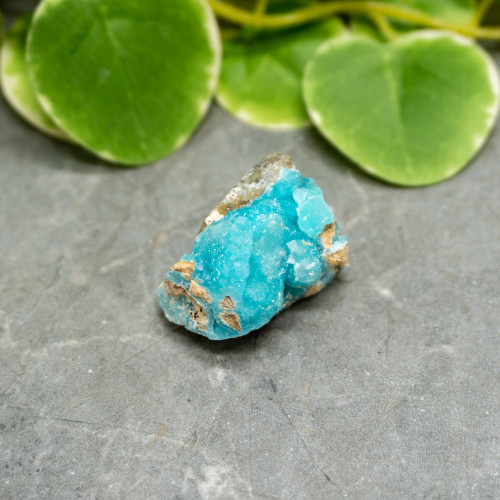 Blue Hemimorphite #5