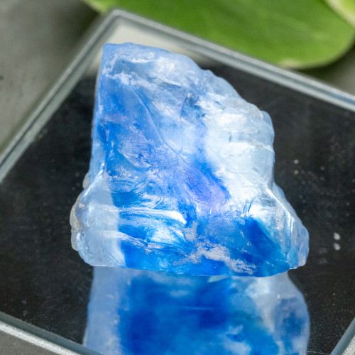 Blue Halite #16