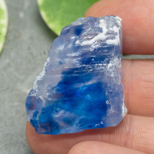 Blue Halite #16
