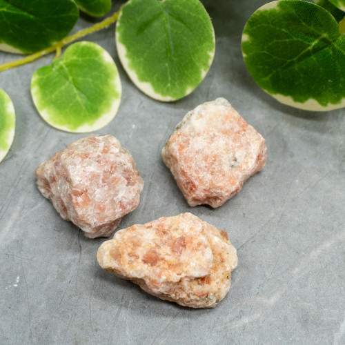 Raw Sunstone