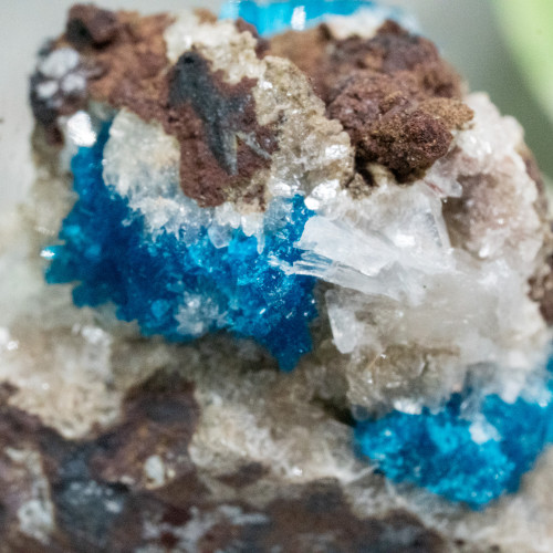 Cavansite A+ Quality #9