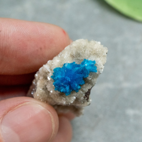 Cavansite A+ Quality #6