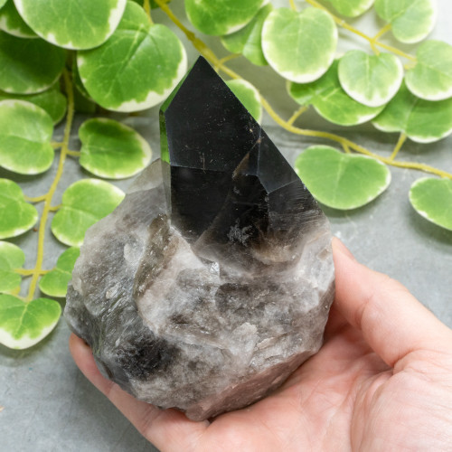 High Quality Smoky Quartz #1