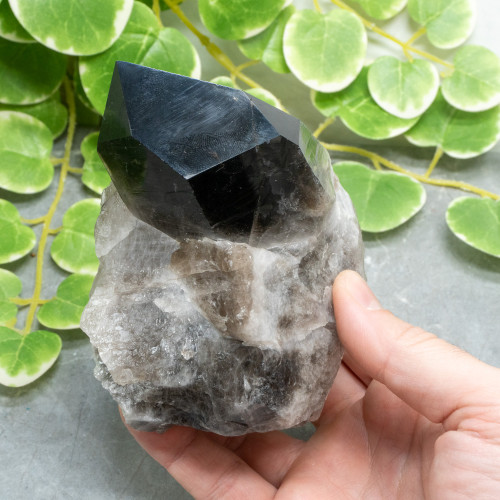 High Quality Smoky Quartz #1