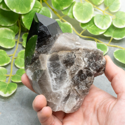 High Quality Smoky Quartz #1