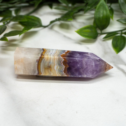 Crazy Lace Amethyst Tower #1