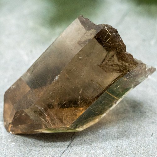 Rutile in Quartz #10