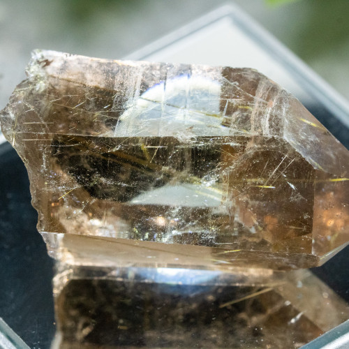 Rutile in Quartz #10