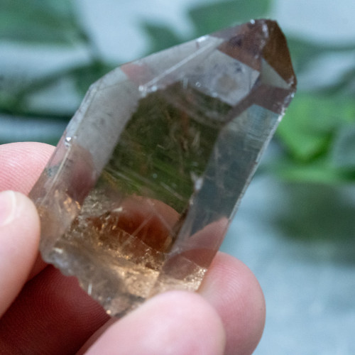 Rutile in Quartz #10