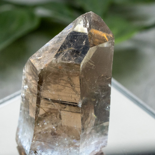 Rutile in Quartz #10
