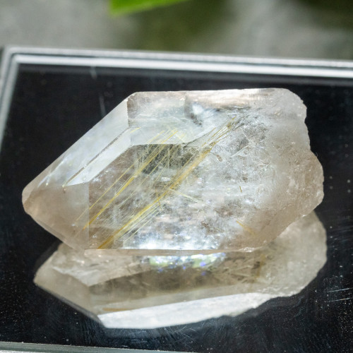 Rutile in Quartz #8