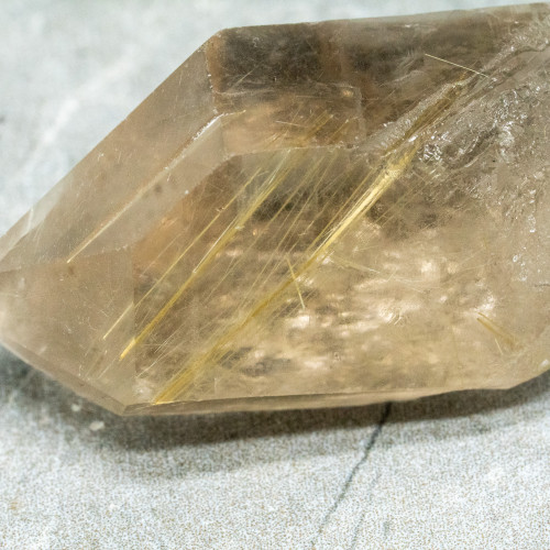 Rutile in Quartz #8