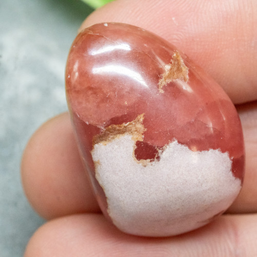 Rhodochrosite Polished #14