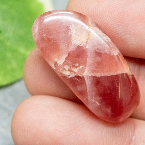 Rhodochrosite Polished #13