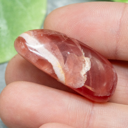 Rhodochrosite Polished #12